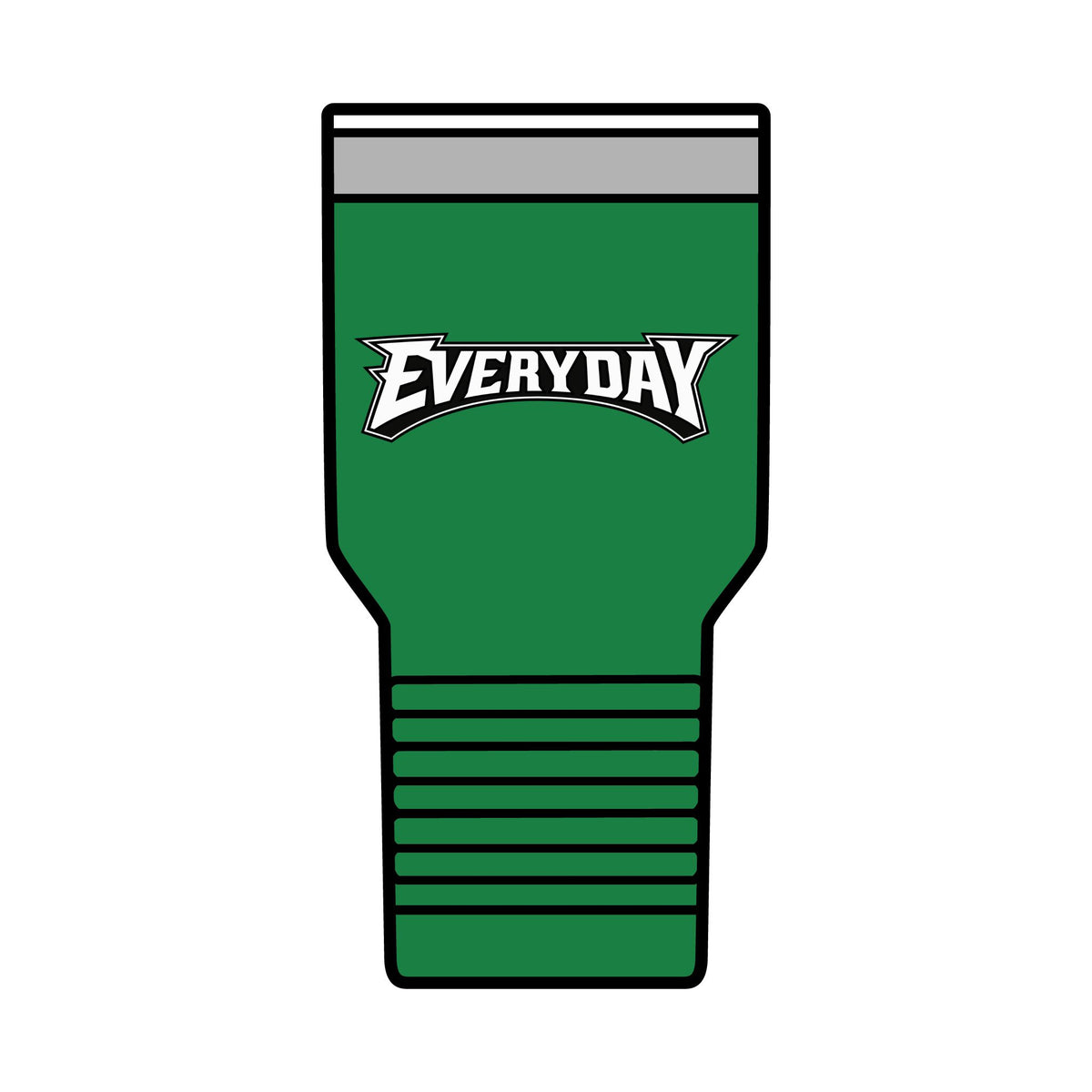 Philadelphia Everyday 30oz Polar Camel Insulated Tumbler