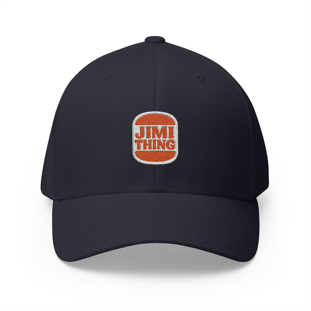 Burger Thing Flex Fit Cap