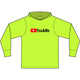 You & Me Tube Long Sleeve Hooded T-Shirt