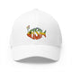 Big Eyed Phish Flex Fit Cap
