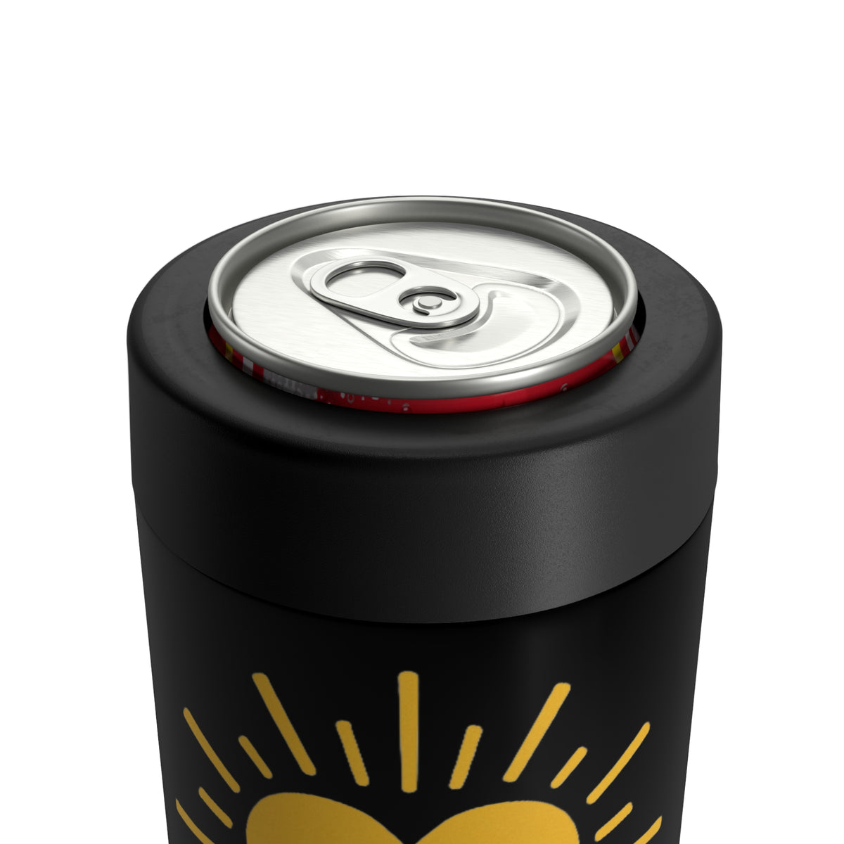 Let Your Love Shine 12 oz Can Holder