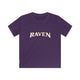 Baltimore Raven Kids T Shirt
