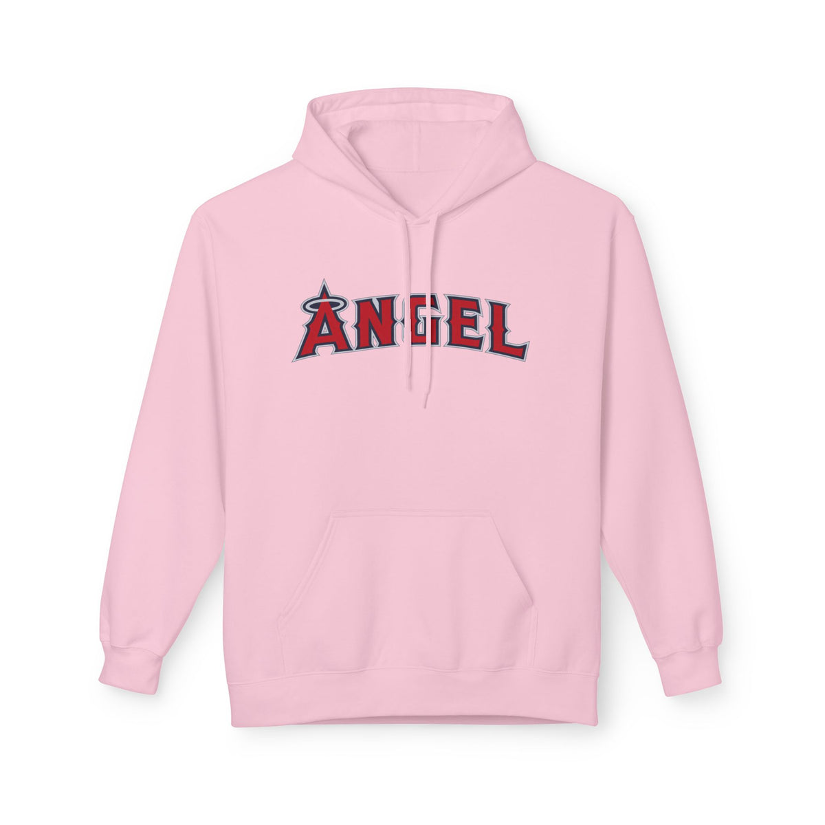 Los Angeles Angel Pullover Hoodie