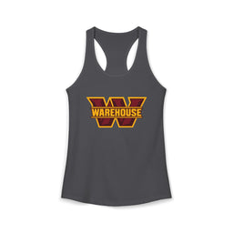 Washington Warehouse Women's Racerback Tank
