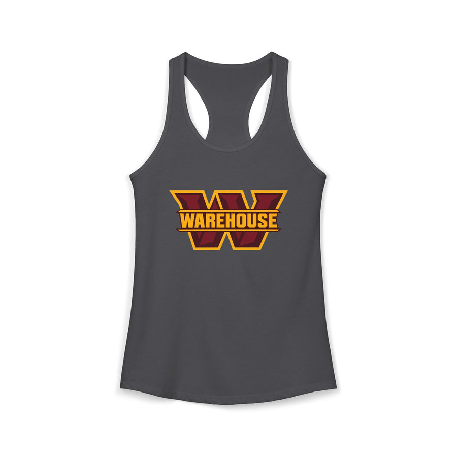 Washington Warehouse Women's Racerback Tank