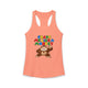 Shake Me Like A Monkey Women's Racerback Tank Top