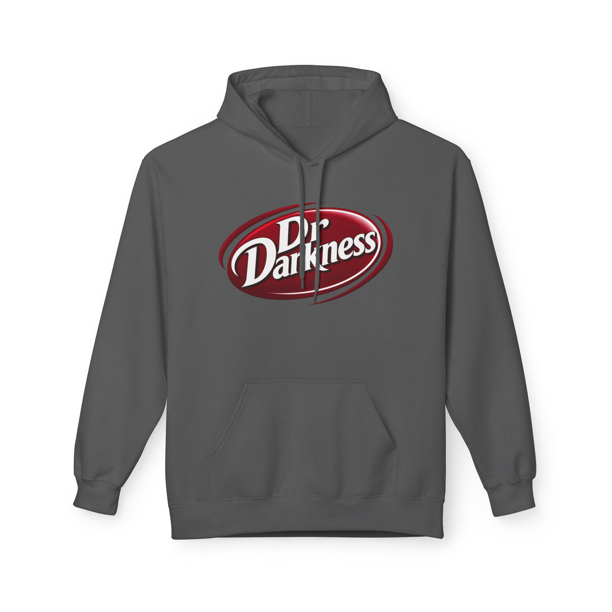 Dr. Darkness Unisex Pullover Hoodie