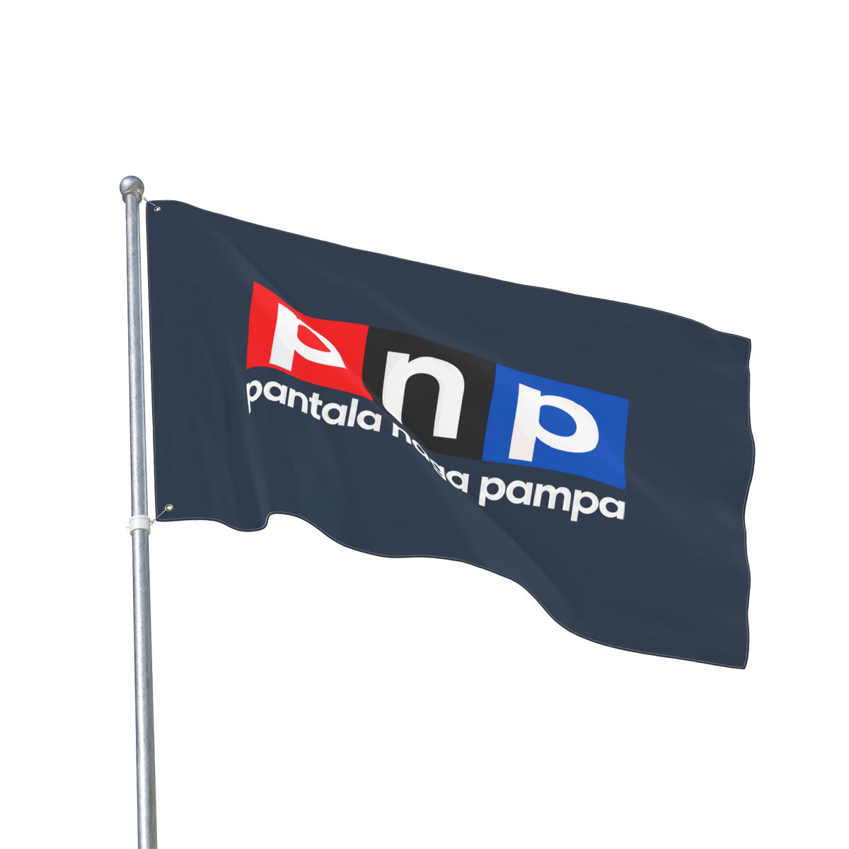 PNPR Double Sided 36 x 60" Flag