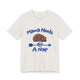 Mama Needs A Nap Short Sleeve Tee