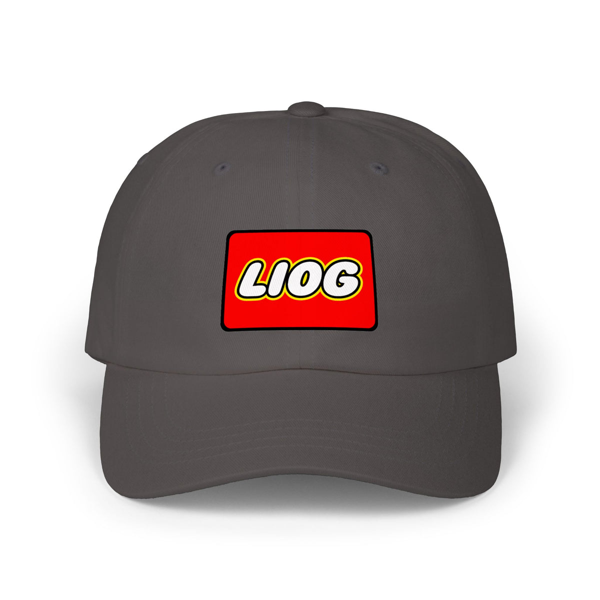 LIOG-O Classic Dad Cap