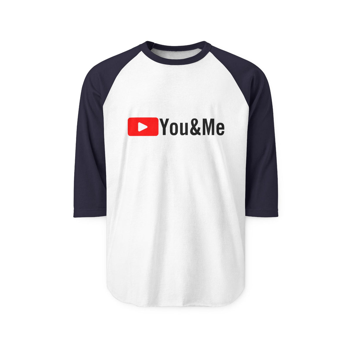 You and Me Tube 3/4 Sleeve Jersey