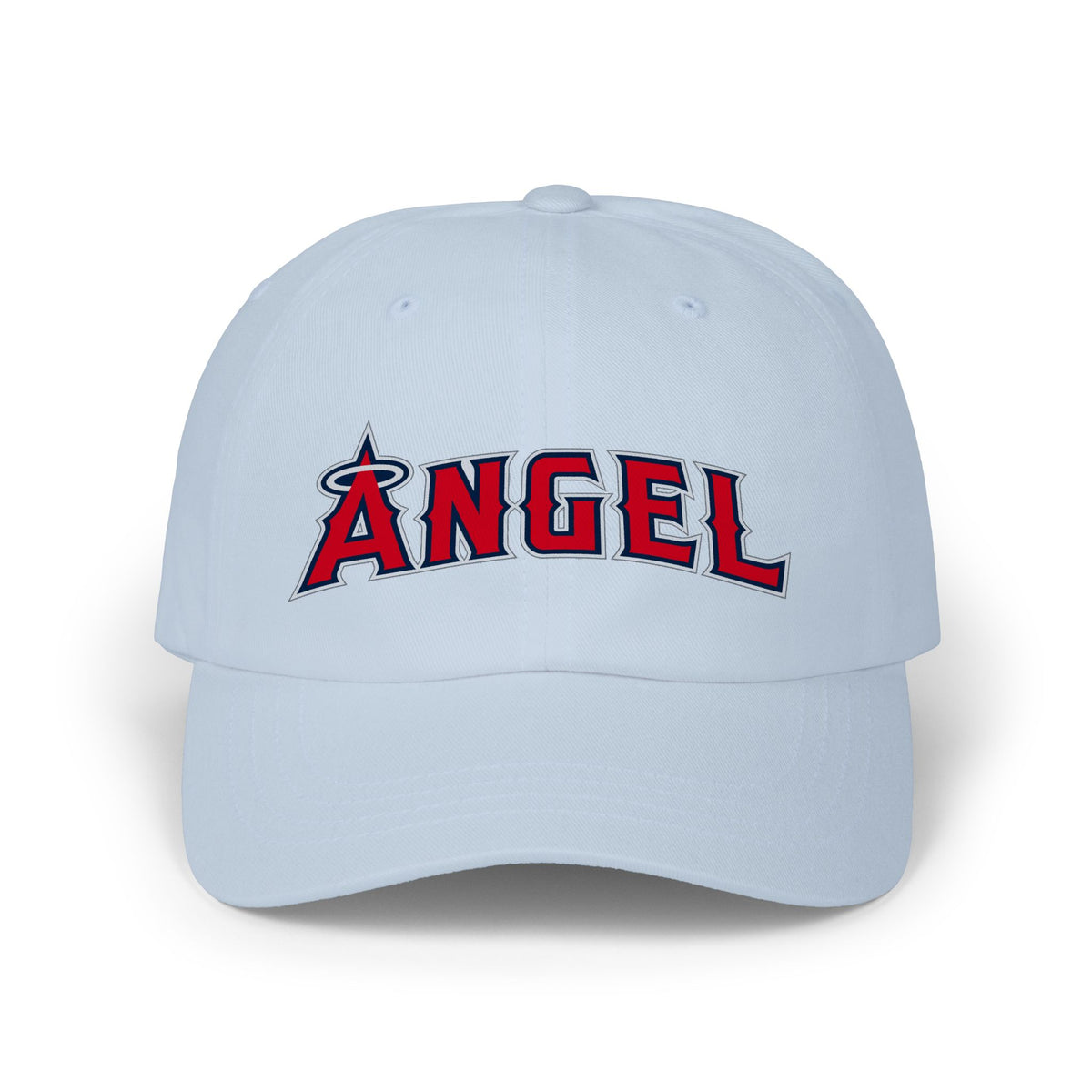Los Angeles Angel Classic Dad Cap