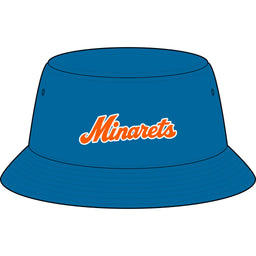 New York Minarets Bucket Hat