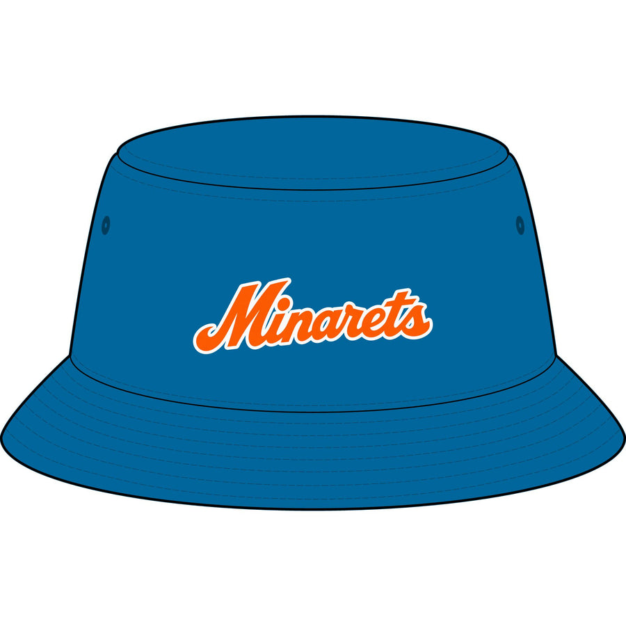 New York Minarets Bucket Hat