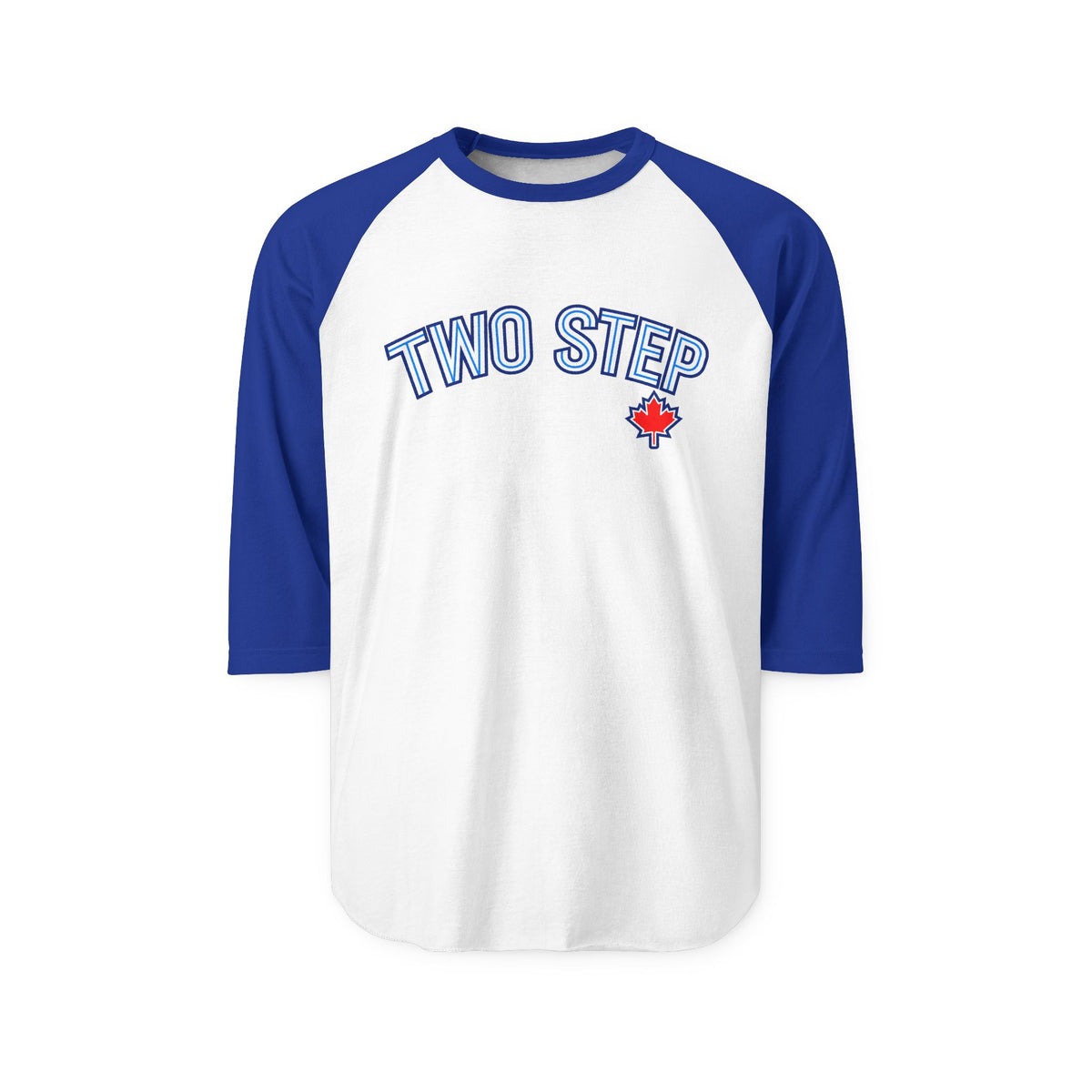 Toronto Two Step 3/4 Sleeve Jersey