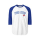 Toronto Two Step 3/4 Sleeve Jersey