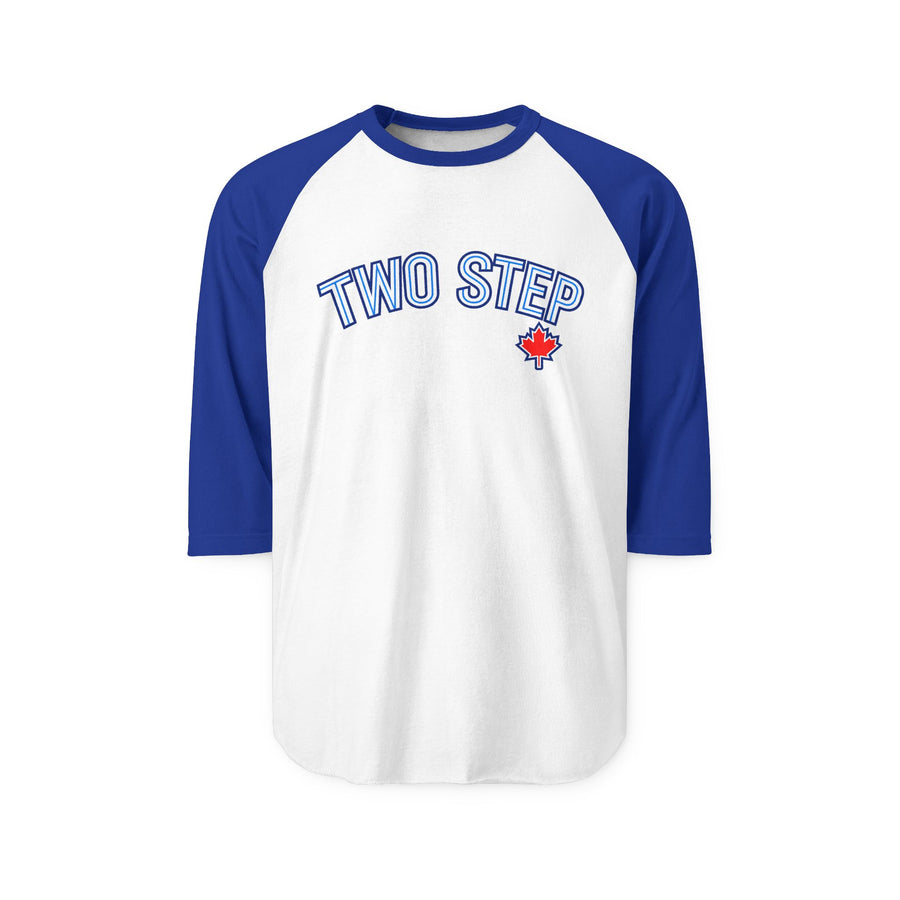 Toronto Two Step 3/4 Sleeve Jersey