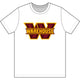 Washington Warehouse Dri Wick T Shirt
