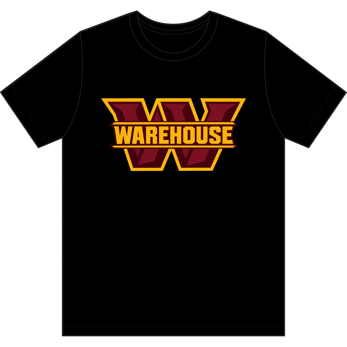 Washington Warehouse Dri Wick T Shirt