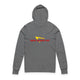 Drive In 'N Out Unisex Hooded Long Sleeve Tee