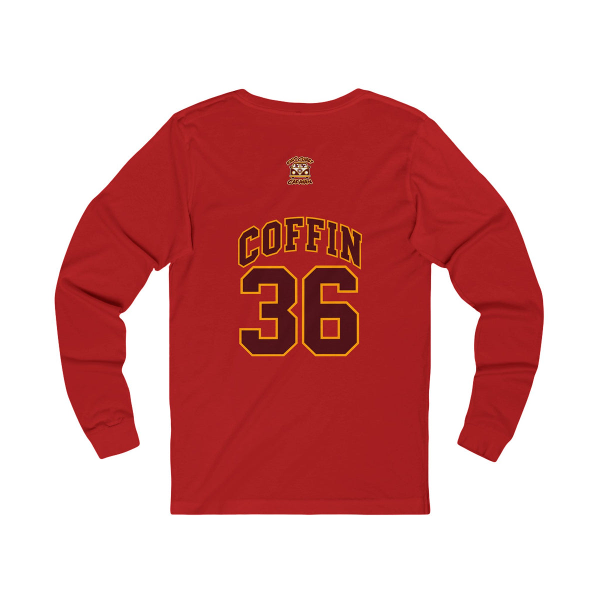 Washington Warehouse Long Sleeve Tee