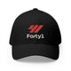 Formula 41 Flex Fit Cap