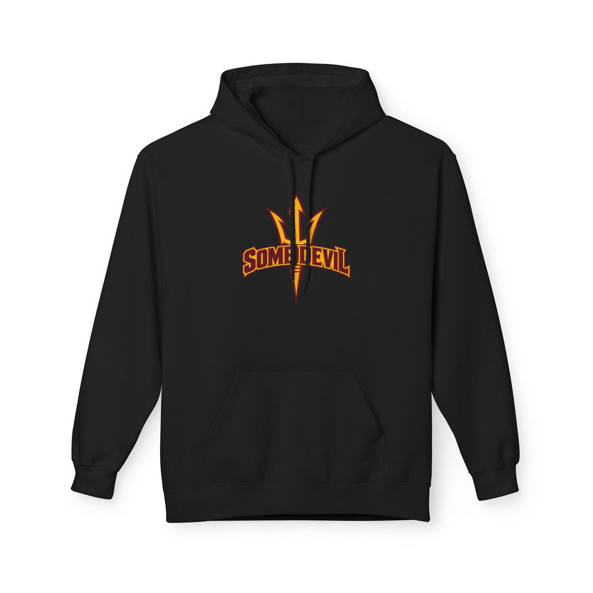 Arizona State Some Devil Pullover Hoodie