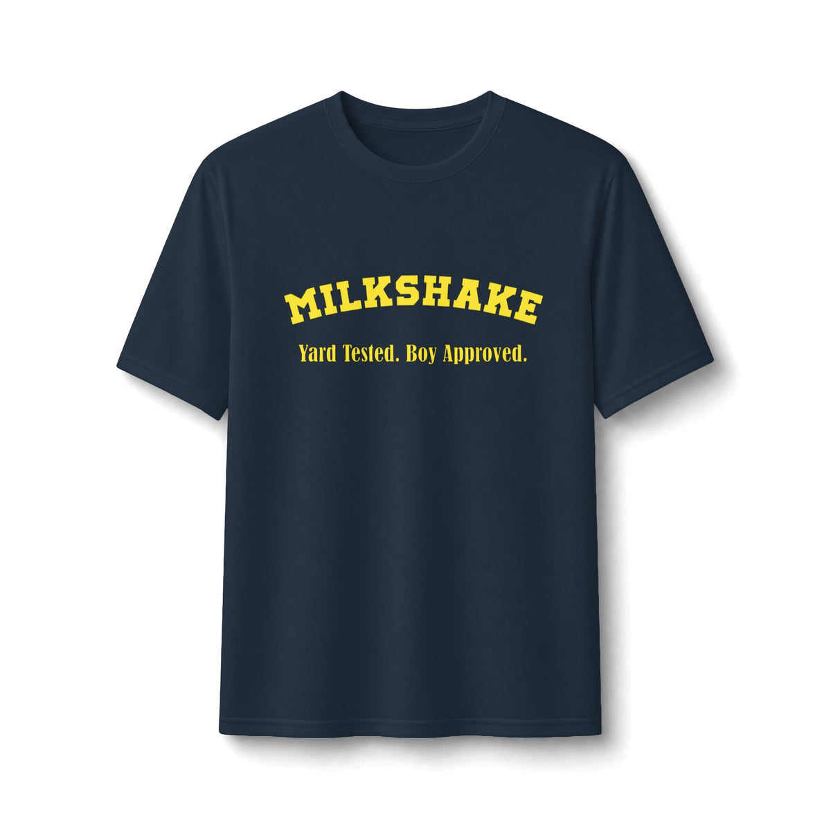 Milkshake Moisture Wick T Shirt