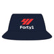 Formula 41 Bucket Hat