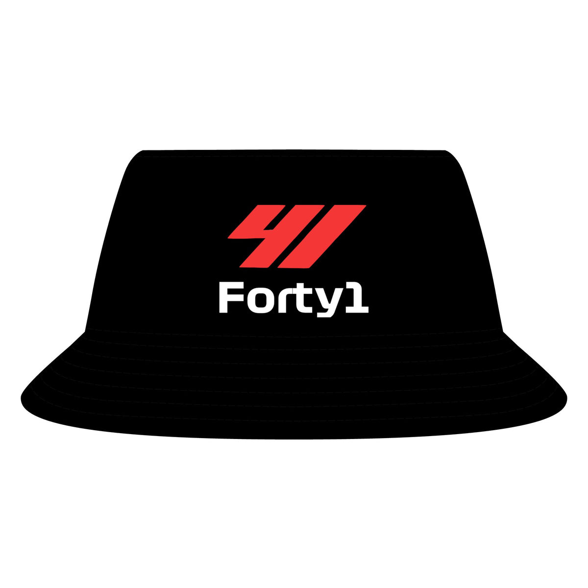 Formula 41 Bucket Hat