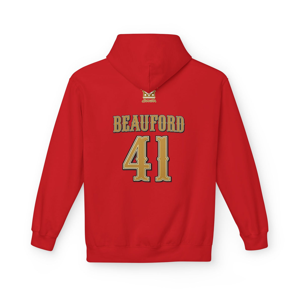 San Francisco 41ERS Unisex Pullover Hoodie