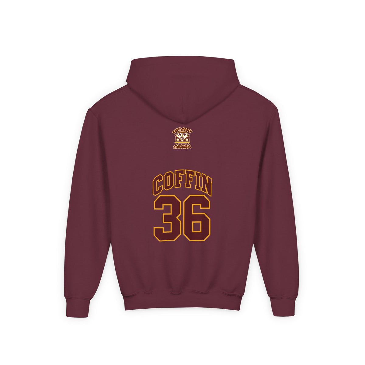 Washington Warehouse Youth Pullover Hoodie