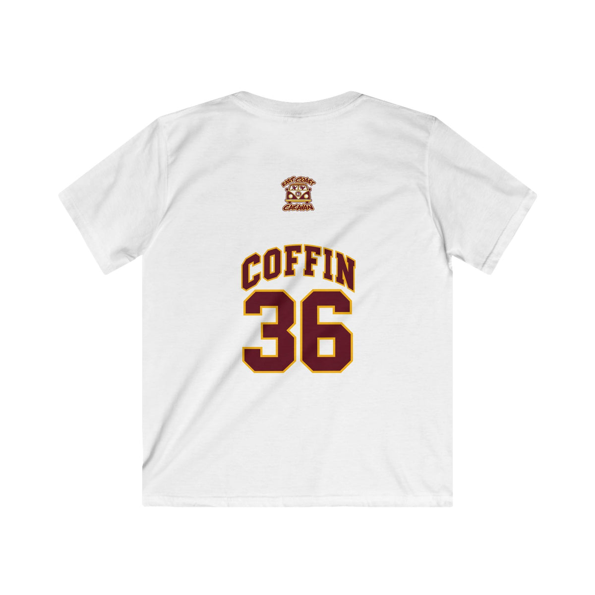 Washington Warehouse Kids T Shirt