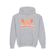What Would You Say A Burger Youth Pullover Hoodie