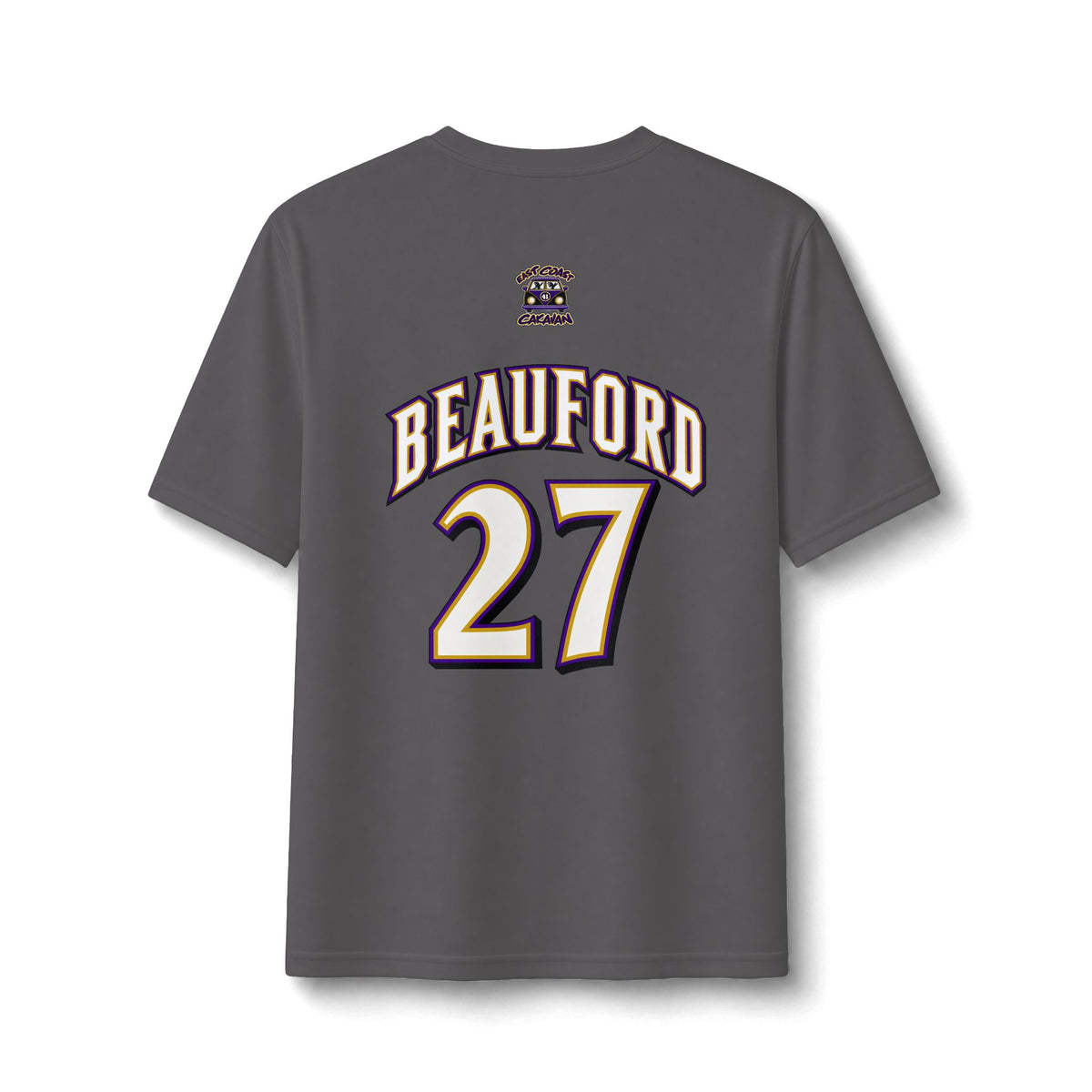 Baltimore Raven Moisture Wick T Shirt