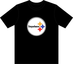 Pittsburgh StayorLeave Tall T-Shirt