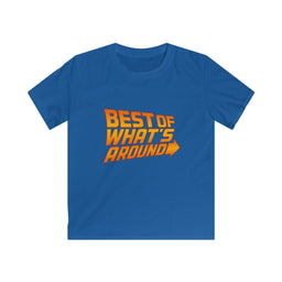 BOWA To The Future Kids T Shirt