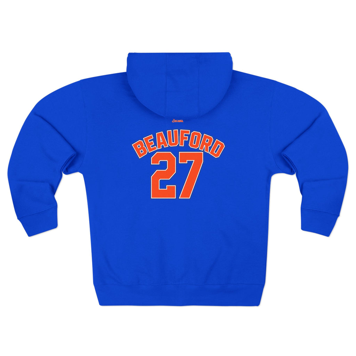 New York Minarets Unisex Zip Hoodie