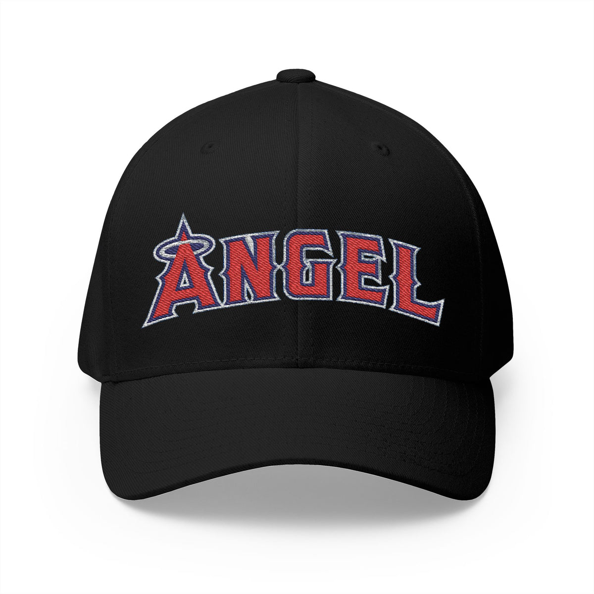 Los Angeles Angel Flex Fit Cap