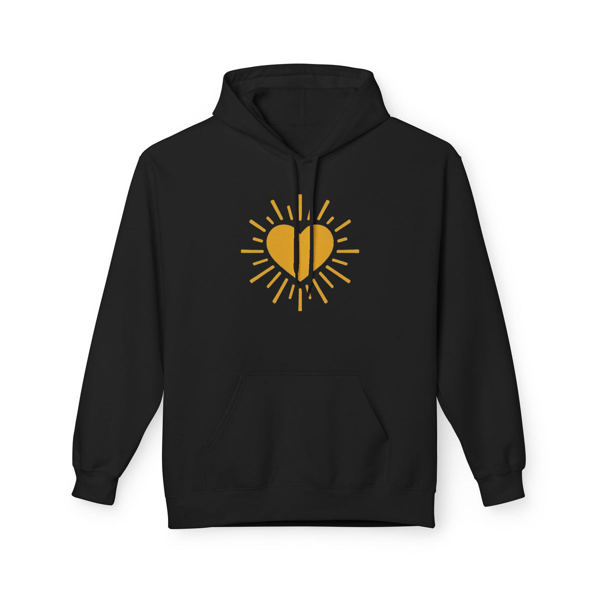 Let Your Love Shine Pullover Hoodie