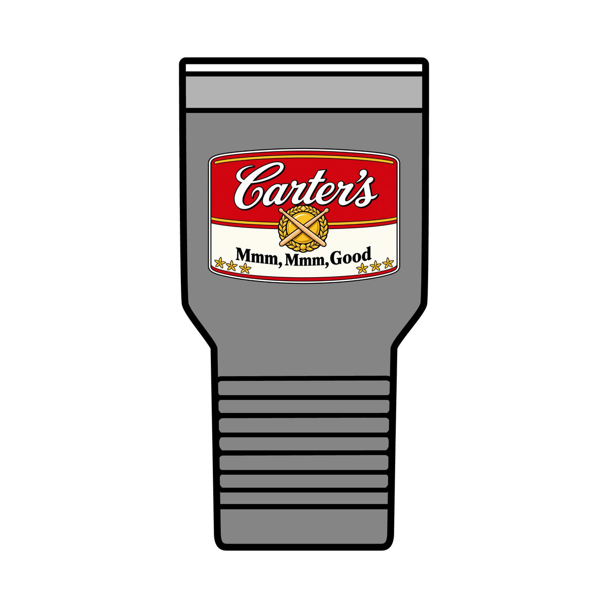 Carter's Mmm, Mmm, Good! Polar Camel 30oz Insulated Tumbler