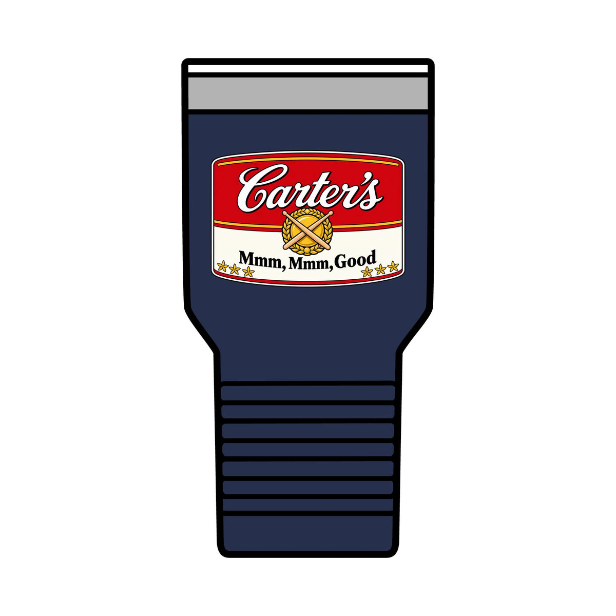 Carter's Mmm, Mmm, Good! Polar Camel 30oz Insulated Tumbler