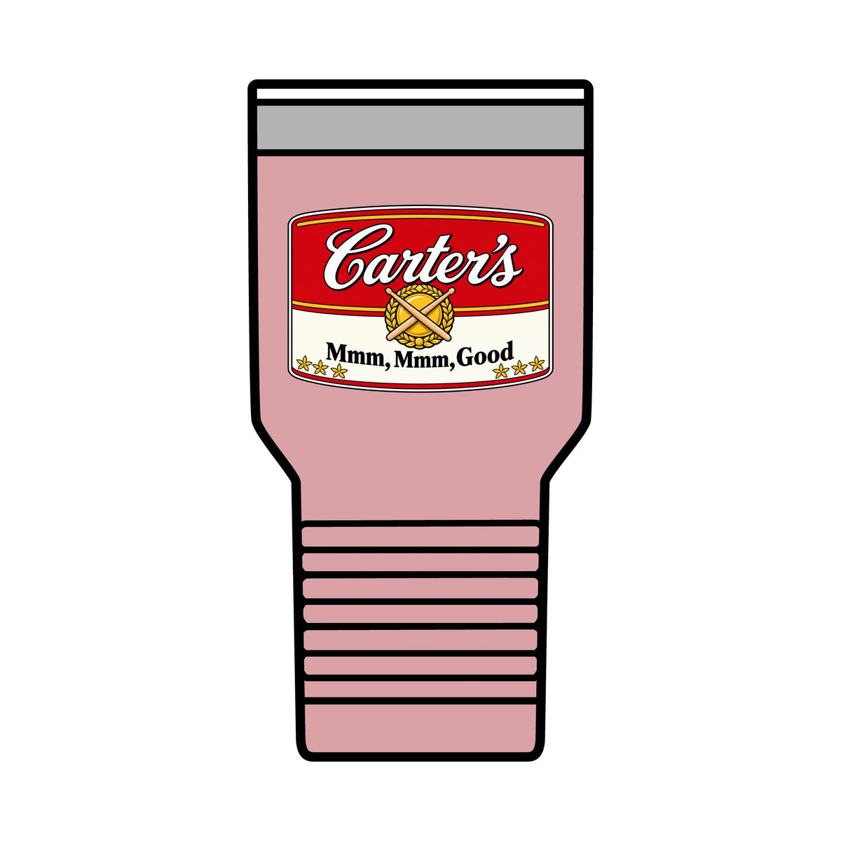 Carter's Mmm, Mmm, Good! Polar Camel 30oz Insulated Tumbler
