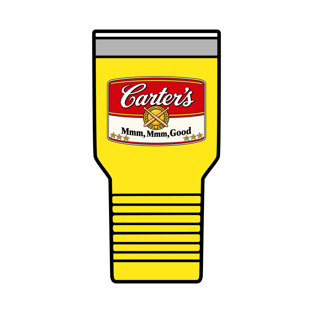Carter's Mmm, Mmm, Good! Polar Camel 30oz Insulated Tumbler