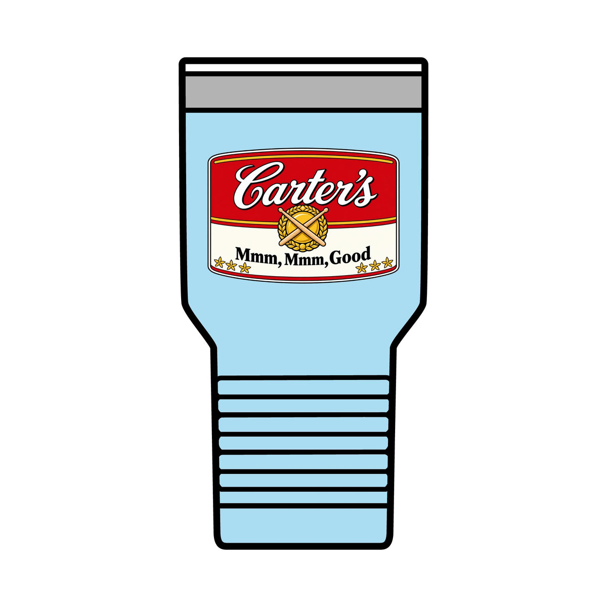 Carter's Mmm, Mmm, Good! Polar Camel 30oz Insulated Tumbler