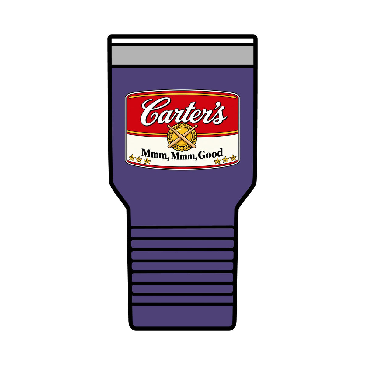 Carter's Mmm, Mmm, Good! Polar Camel 30oz Insulated Tumbler