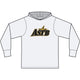 Houston Anyone Seen The Bridge Long Sleeve Hooded T-Shirt