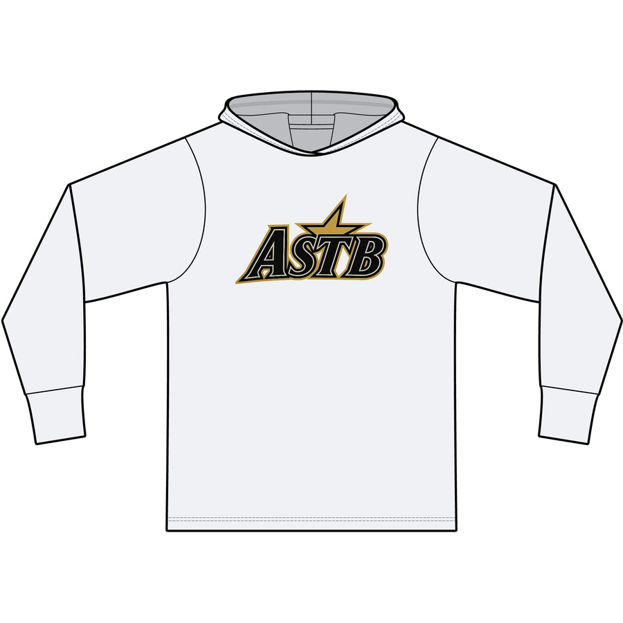 Houston Anyone Seen The Bridge Long Sleeve Hooded T-Shirt