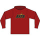 Houston Anyone Seen The Bridge Long Sleeve Hooded T-Shirt