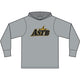 Houston Anyone Seen The Bridge Long Sleeve Hooded T-Shirt